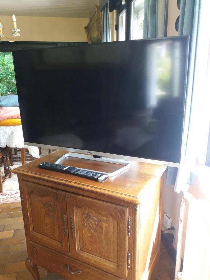 Bungalow Rochehaut Au Calme Екстер'єр фото