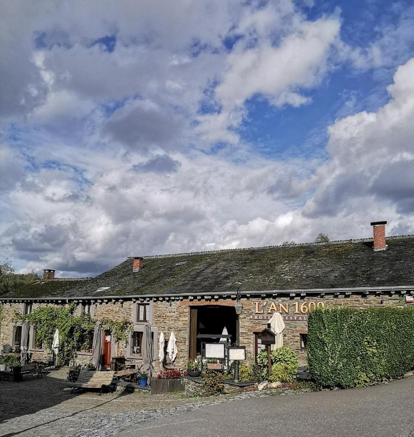 Bungalow Rochehaut Au Calme Екстер'єр фото