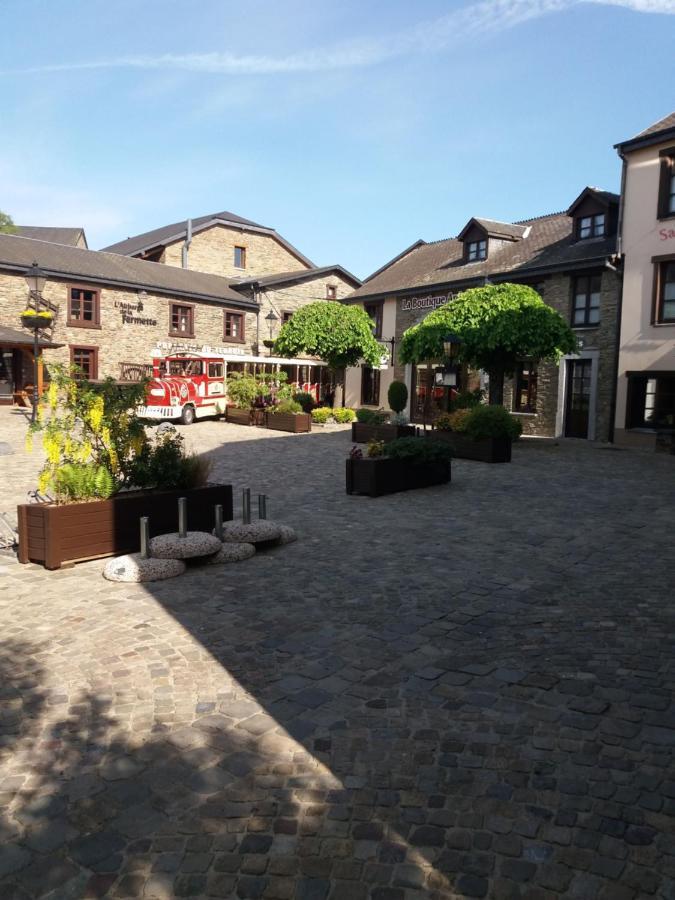 Bungalow Rochehaut Au Calme Екстер'єр фото