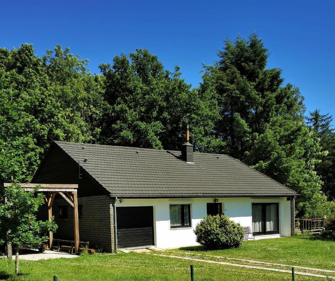 Bungalow Rochehaut Au Calme Екстер'єр фото