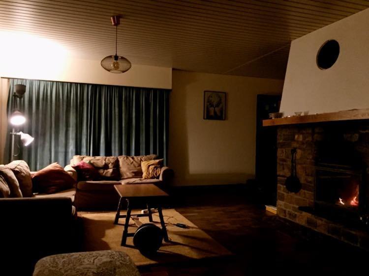 Bungalow Rochehaut Au Calme Екстер'єр фото