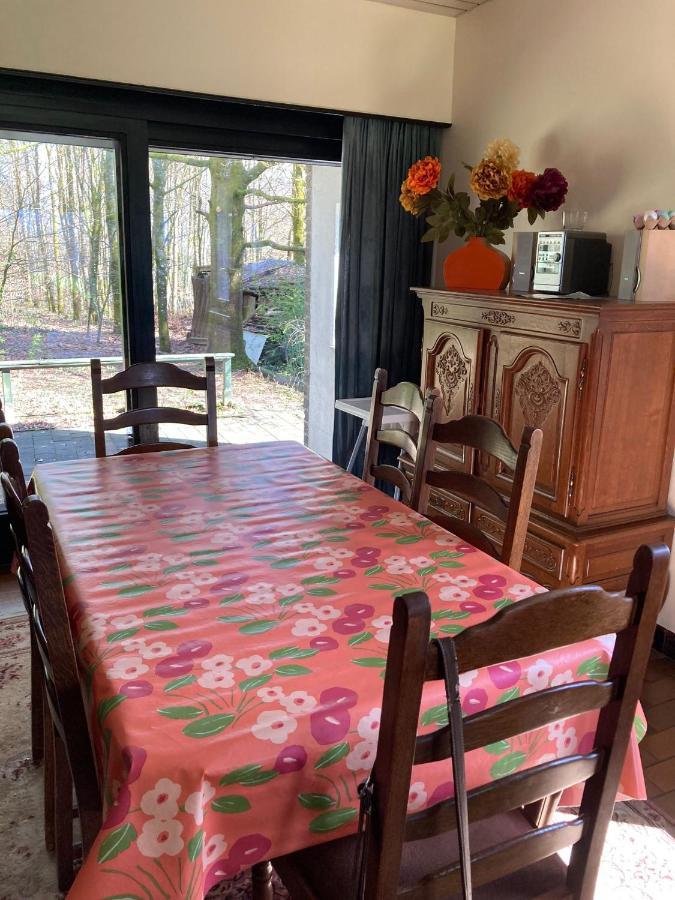 Bungalow Rochehaut Au Calme Екстер'єр фото