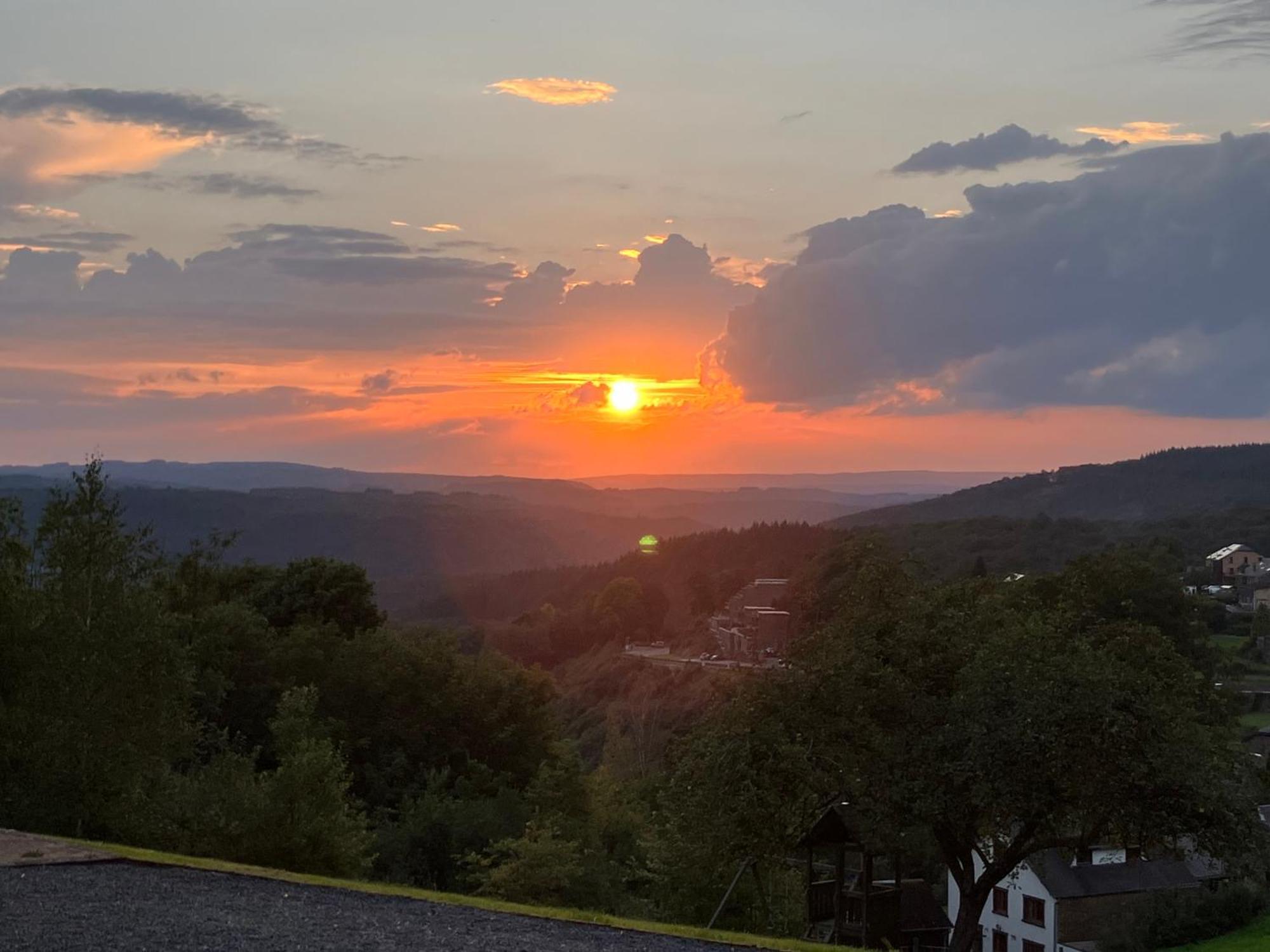Bungalow Rochehaut Au Calme Екстер'єр фото