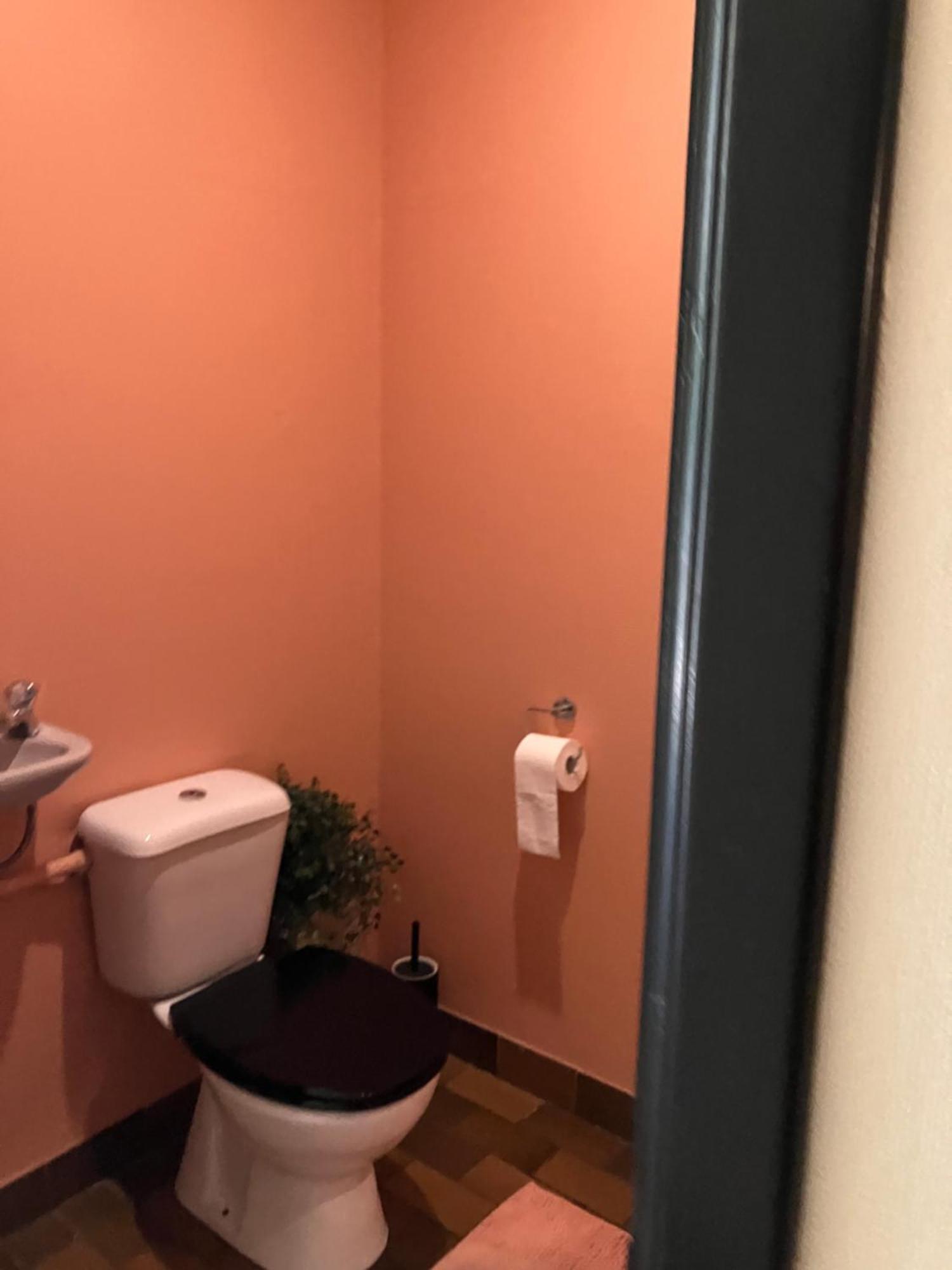 Bungalow Rochehaut Au Calme Екстер'єр фото